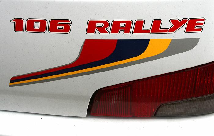 106 Rallye 1.3 (92)
